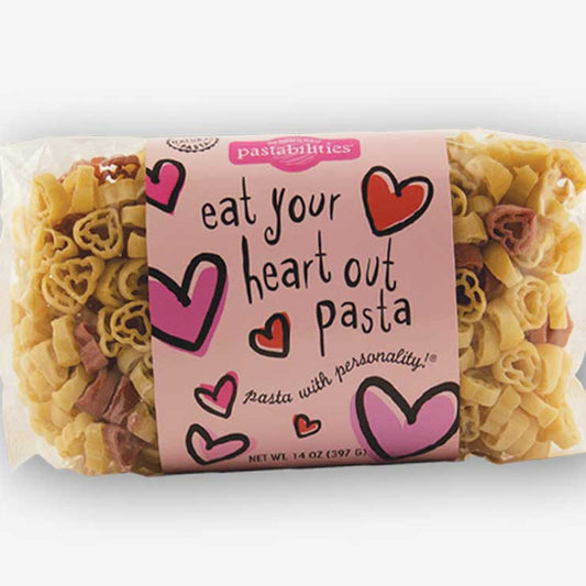 Eat Your Heart Out Pasta - OddGifts.com