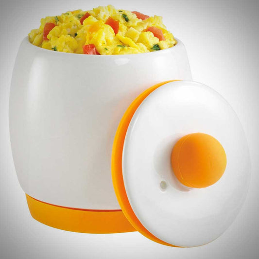 Microwave Egg Cooker - OddGifts.com