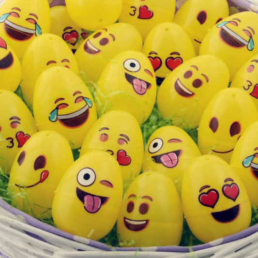 Emoji Easter Eggs - OddGifts.com