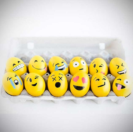 Emoji Easter Eggs - OddGifts.com