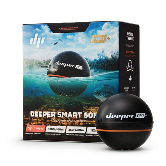 Fish Finder Deeper Pro - oddgifts.com