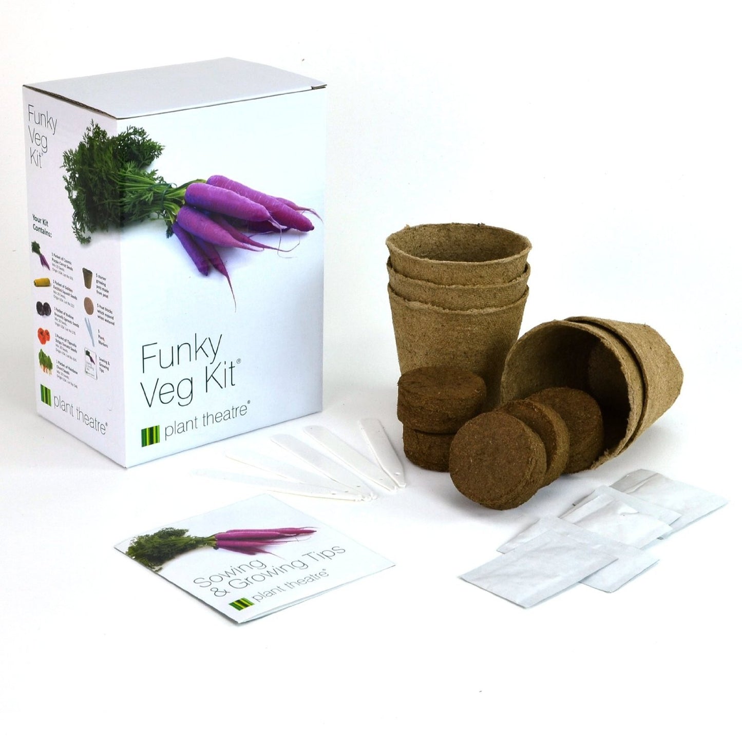 Funky Veg Kit - OddGifts.com