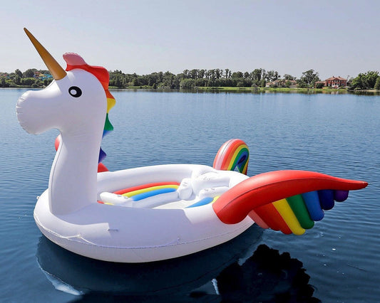 Giant Unicorn Float