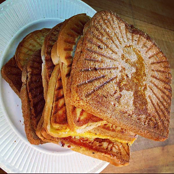 Grilled Cheesus Sandwich Press – OddGifts.com