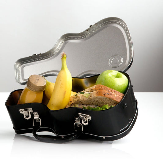 Guitar Case Lunch Box - OddGifts.com