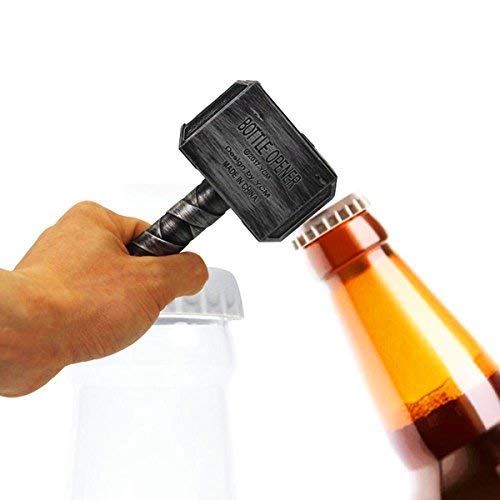 Hammer Of Thor Bottle Opener - oddgifts.com