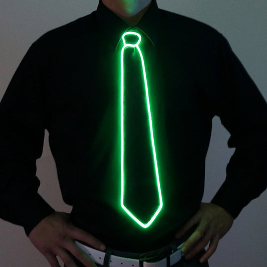 LED Light Up Ties - OddGifts.com