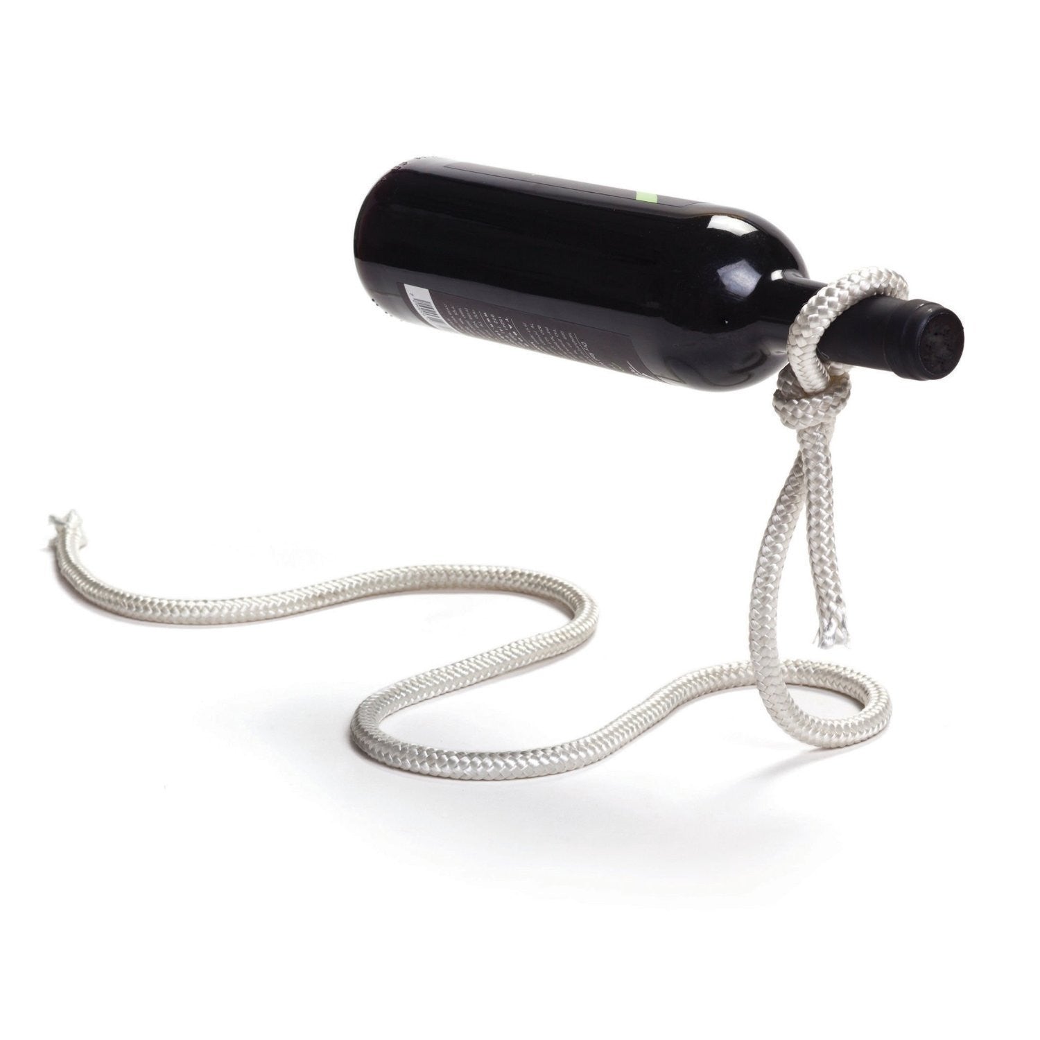 Floating Illusion Bottle Holder - OddGifts.com
