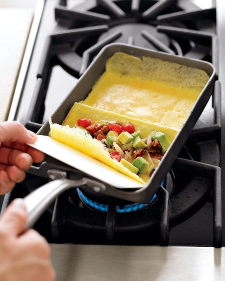 Rolled Omelette Pan - OddGifts.com