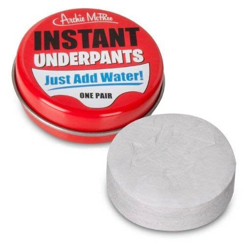 Instant Underpants - OddGifts.com