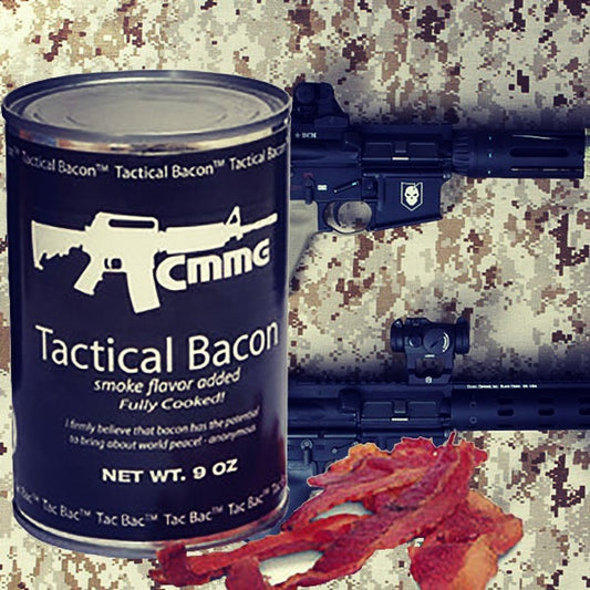 Tactical Bacon - OddGifts.com