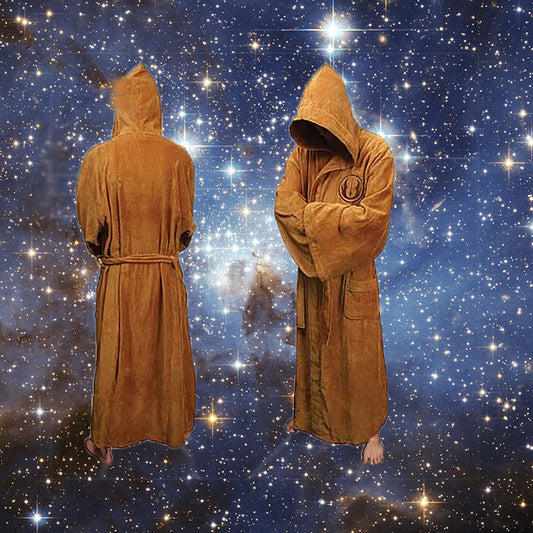 Jedi Men's Robe - OddGifts.com