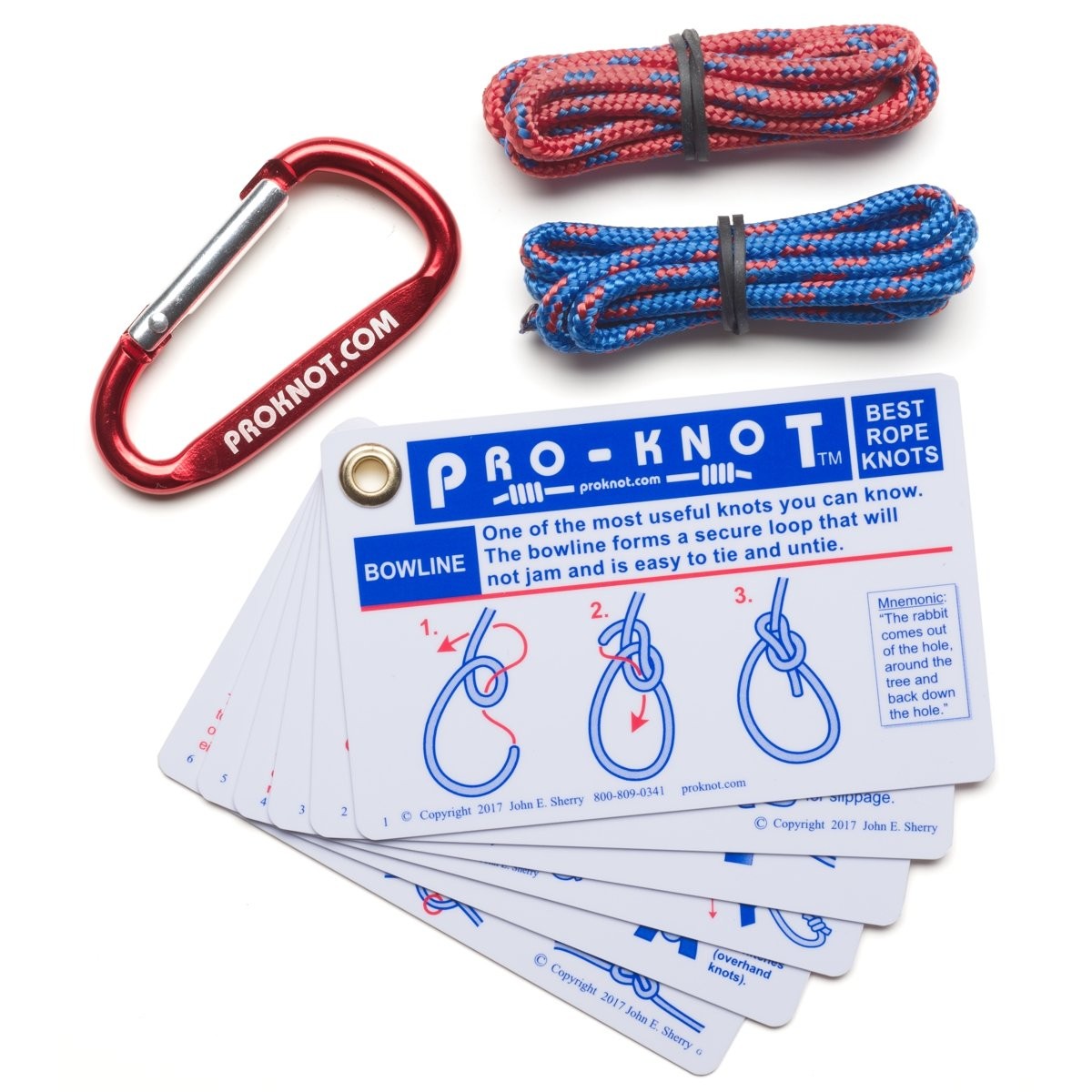 Know Your Knots Kit - oddgifts.com
