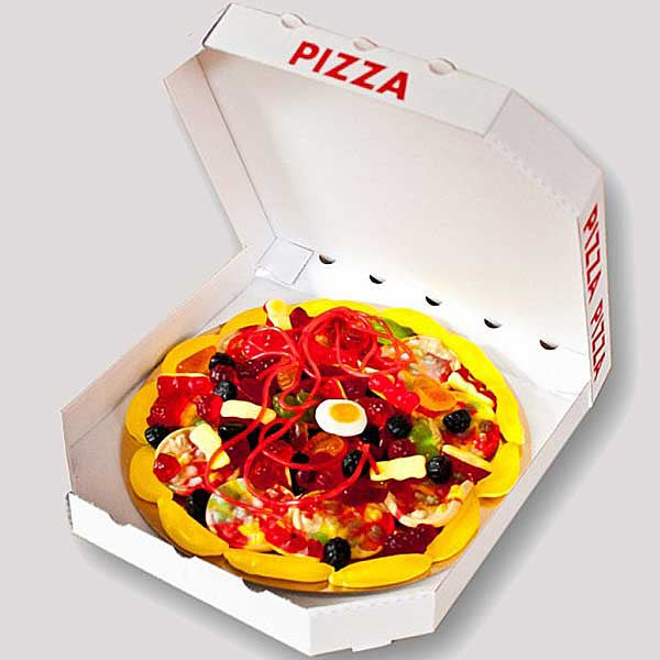 Gummy Pizza - OddGifts.com