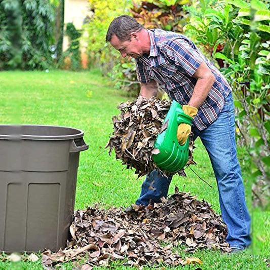 Giant Leaf Scoop - OddGifts.com