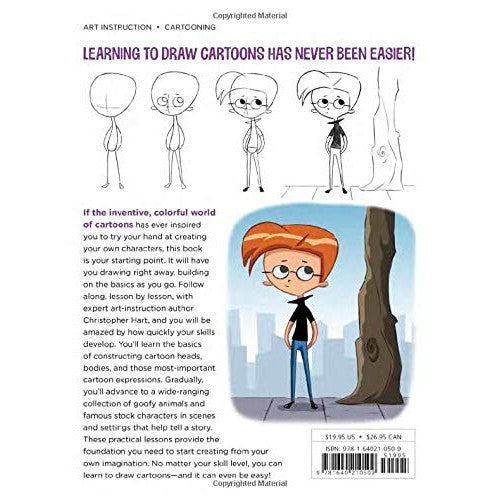 Not Cartoon Image Learn to draw cartoons like a pro (even if you're not) with this handy ...