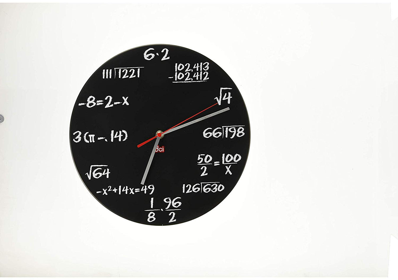 Math Clock