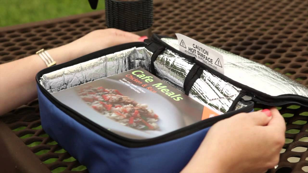 Hot Lunch Box - OddGifts.com