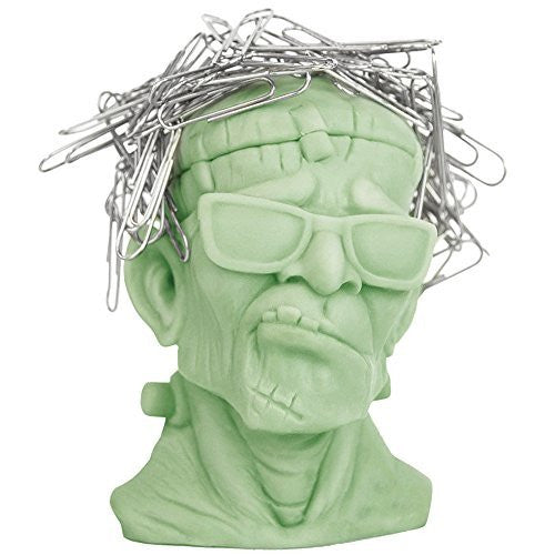 Frankenstein Paper Clip Holder - OddGifts.com