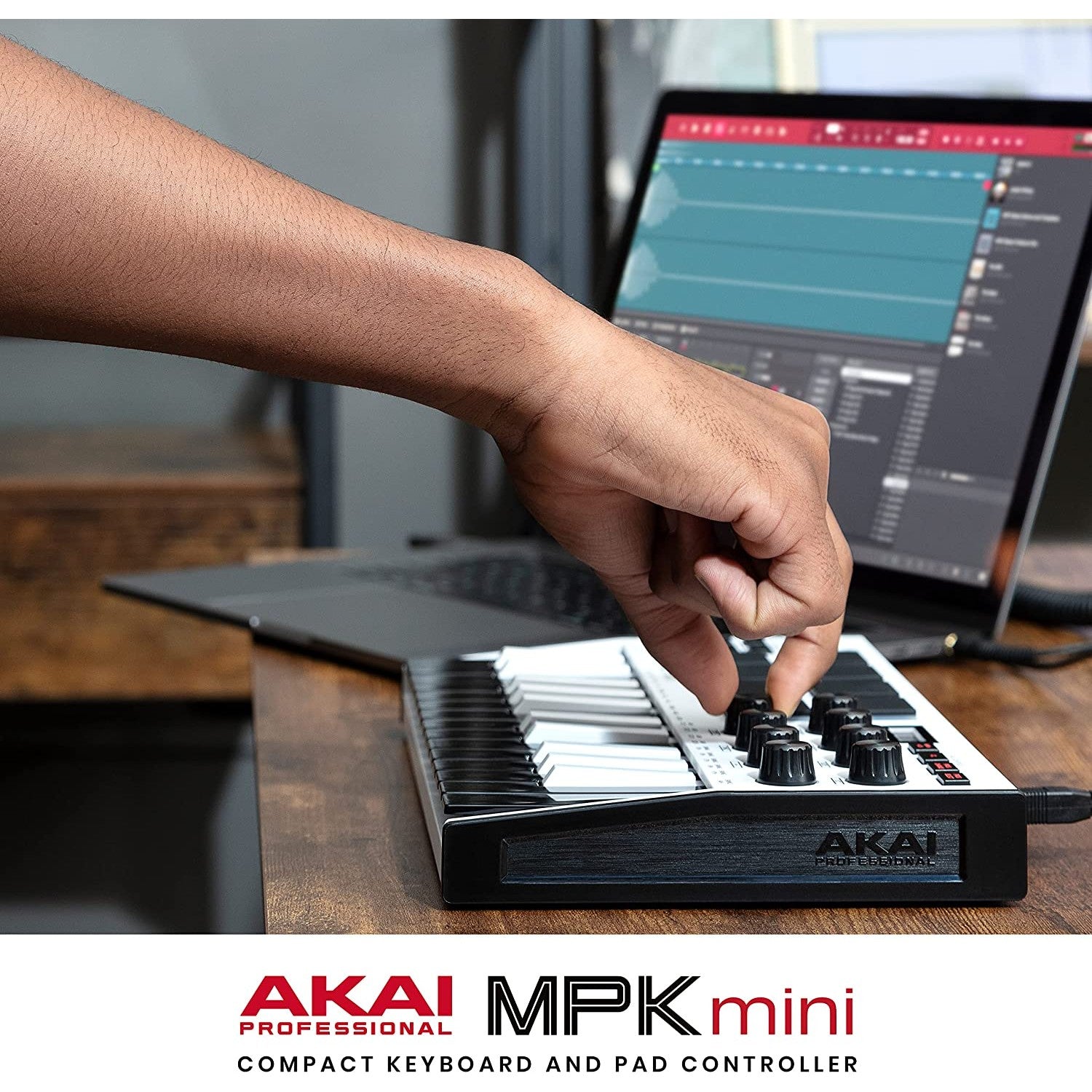 Introducing the MPK Mini MK3 – Your hit song starts here