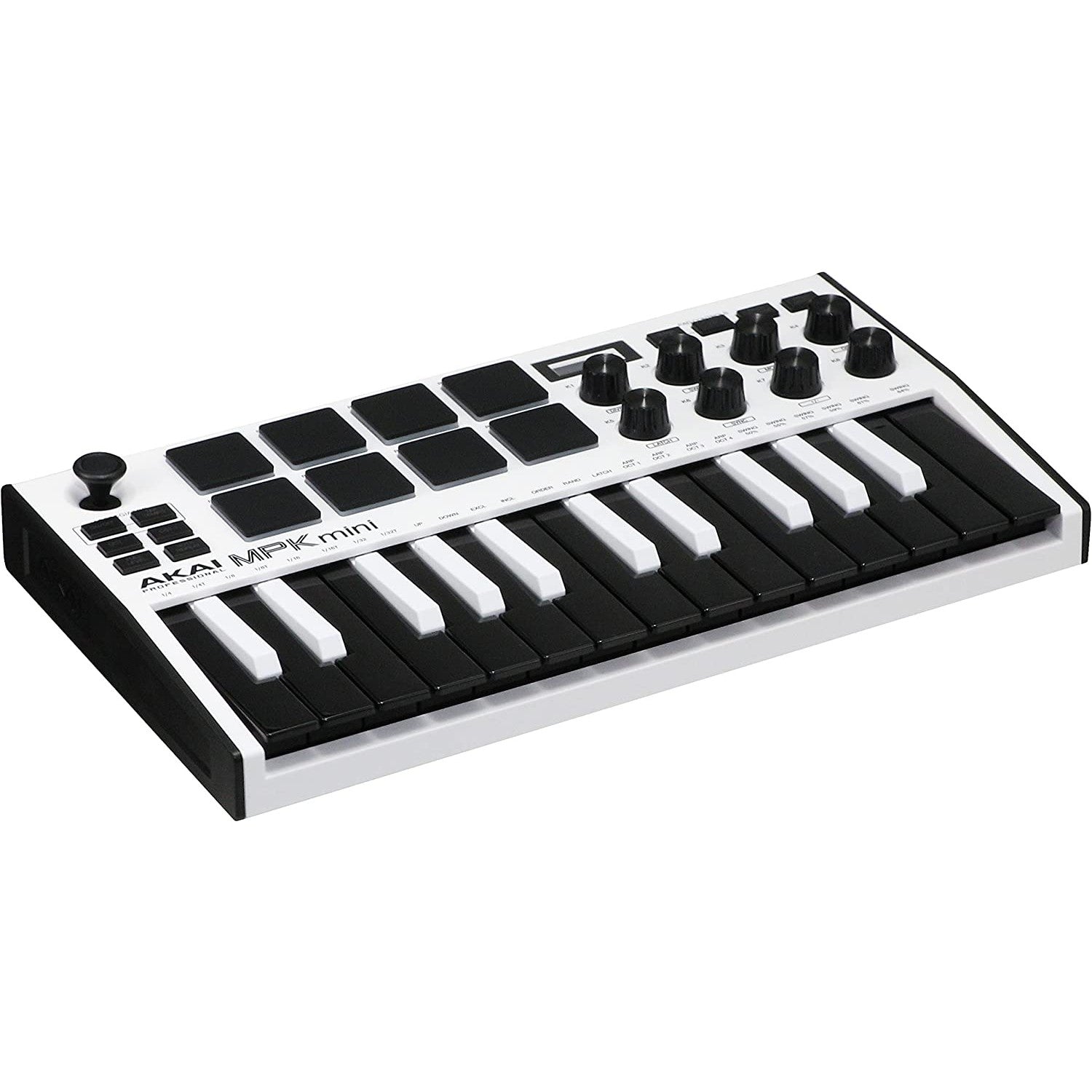 An AKAI Professional MPK Mini MK3.