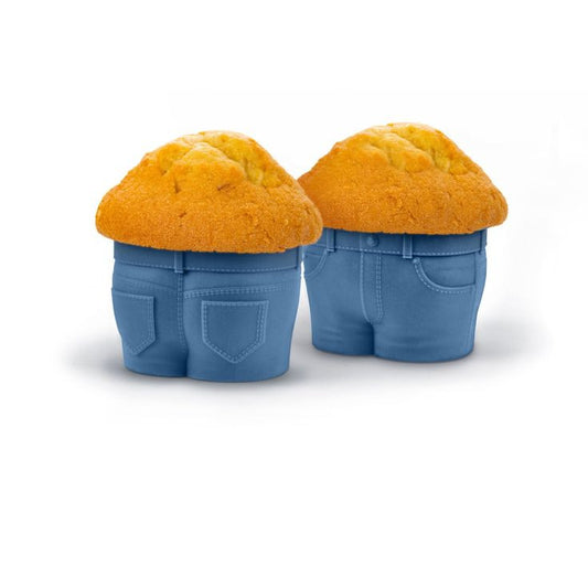 Muffin Top Baking Cups - OddGifts.com