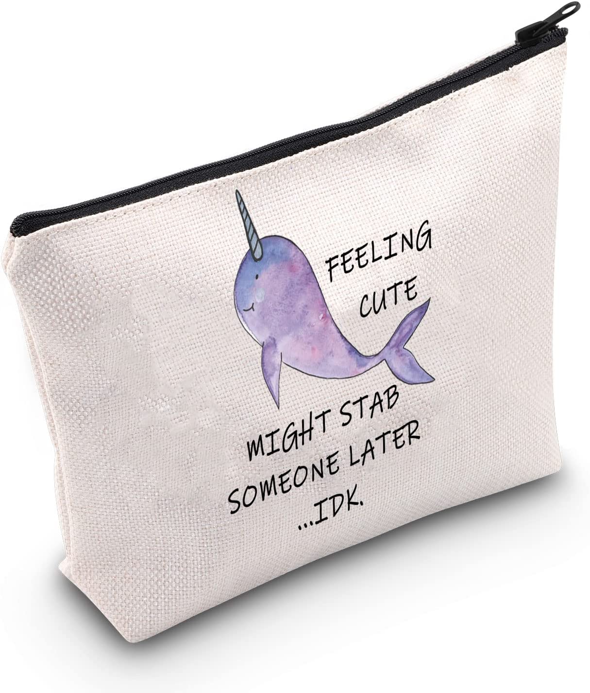 The perfect gift for your sassy friend who loves narwals.