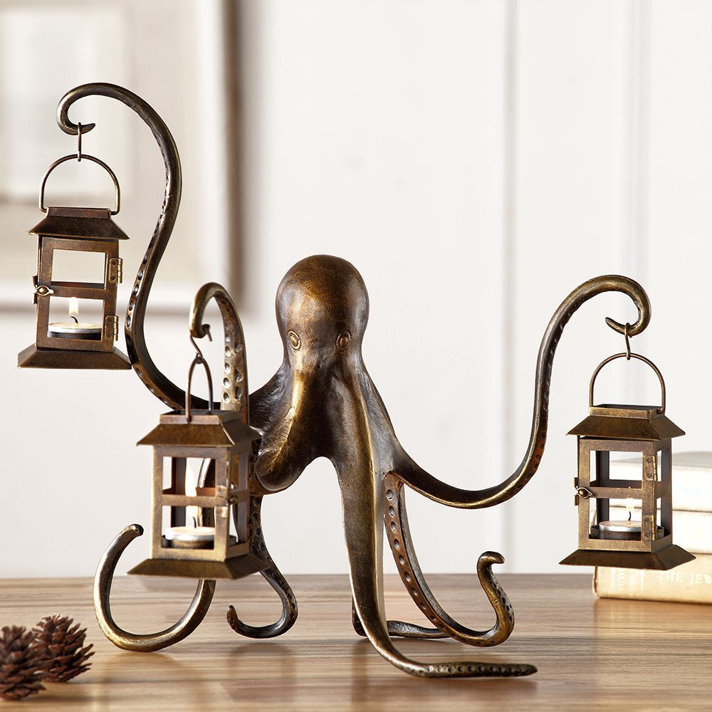 Octopus Lantern - OddGifts.com