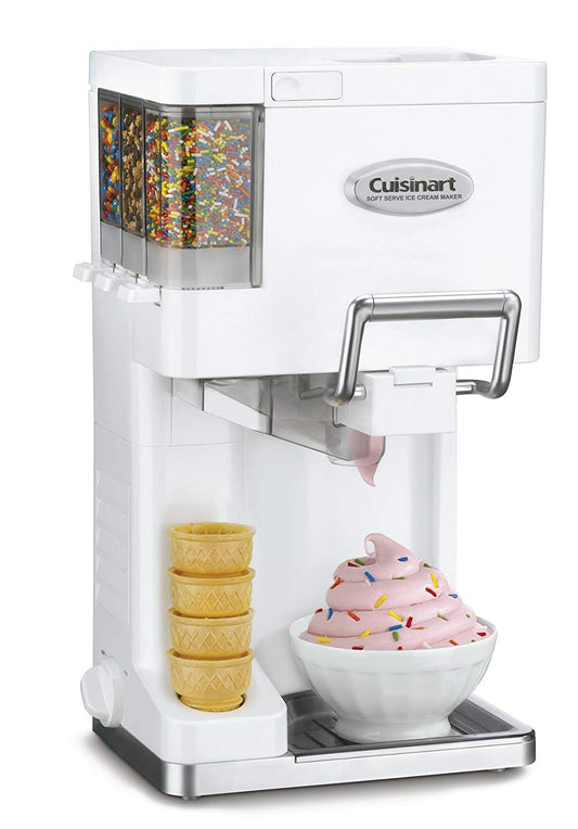 Soft Serve Ice Cream Maker - OddGifts.com