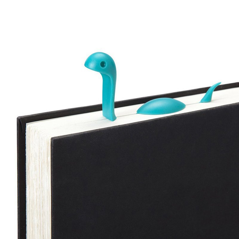 Nessie Tale Bookmark - OddGifts.com