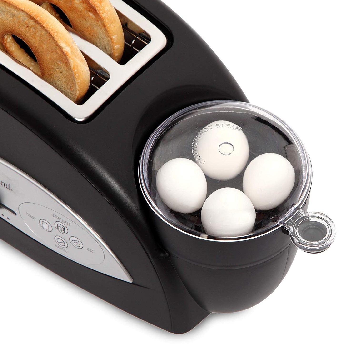 Toaster & Egg Poacher - OddGifts.com