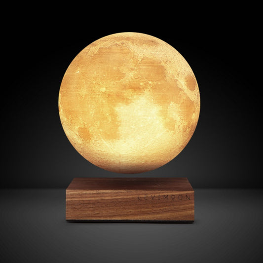 Levitating Moon Light - OddGifts.com