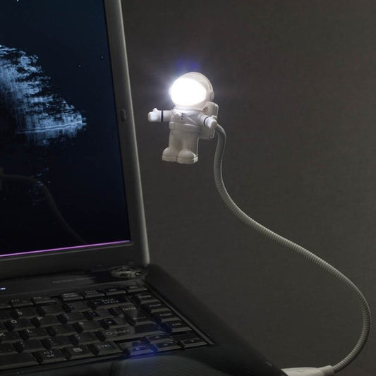 Astronaut USB Light - OddGifts.com