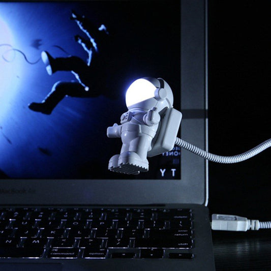 Astronaut USB Light - OddGifts.com