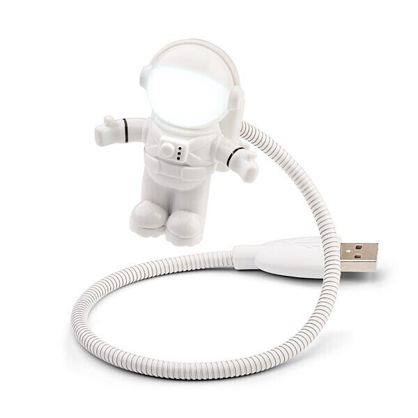 Astronaut USB Light - OddGifts.com