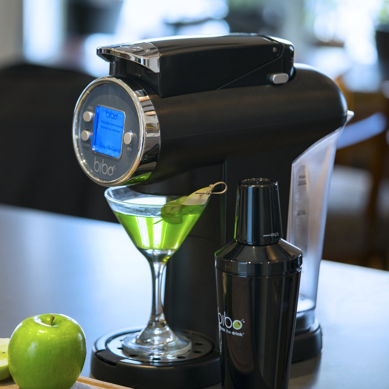 Barmaid Smart Cocktail Machine - OddGifts.com