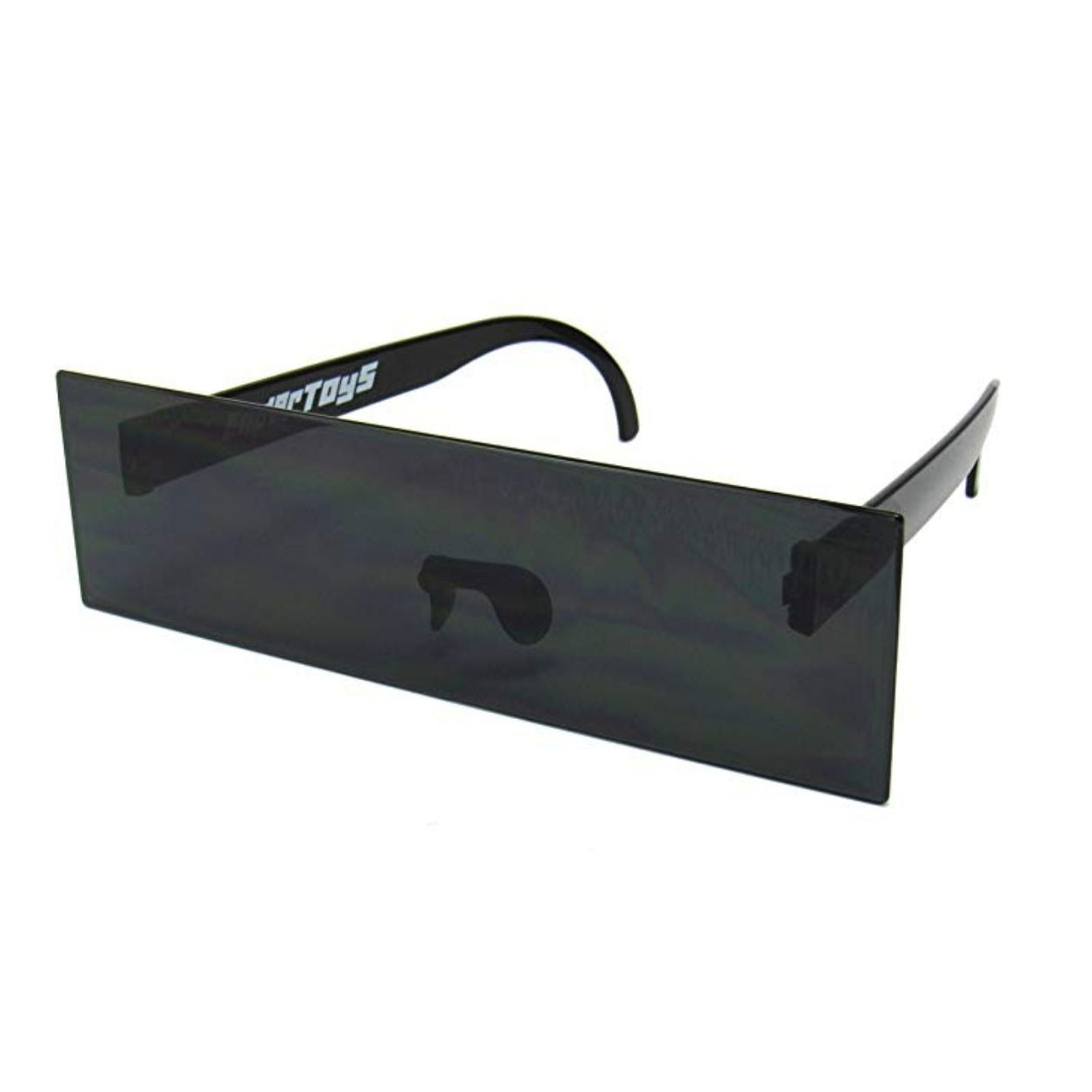 Black Bar Paparazzi Glasses - OddGifts.com