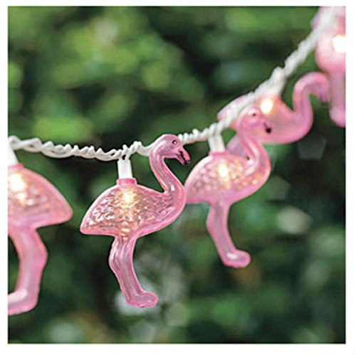 Flamingo String Lights - OddGifts.com