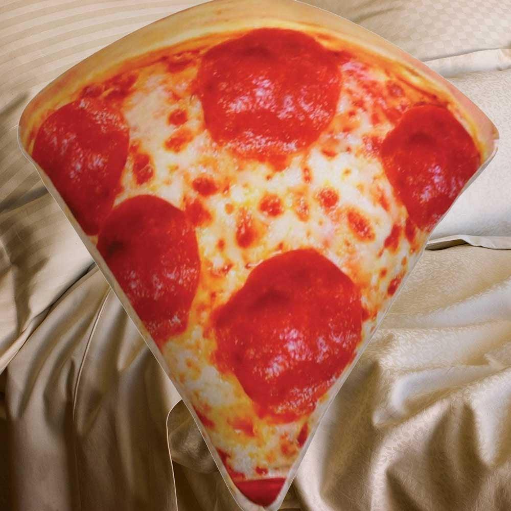 Pizza Pillow - OddGifts.com