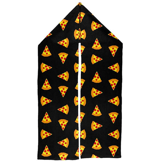 Pizza Scarf - oddgifts.com