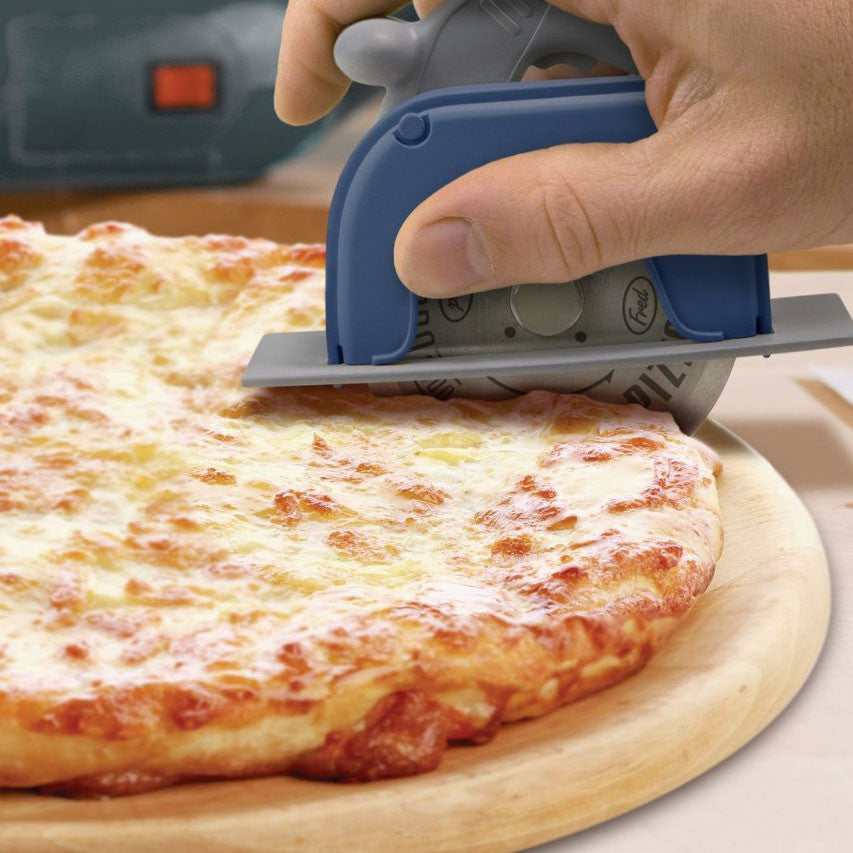 Circular Saw Pizza Cutter - OddGifts.com