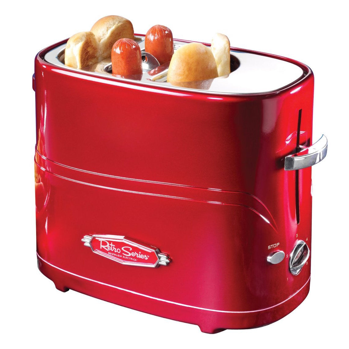 Hot Dog Toaster - OddGifts.com