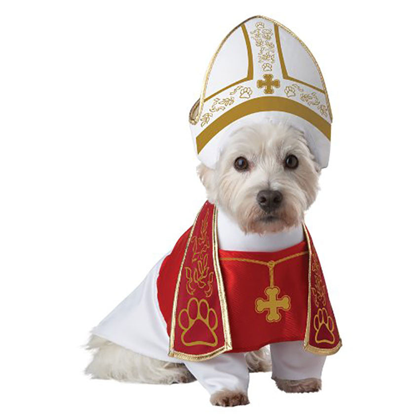 Holy Dog Costume - OddGifts.com