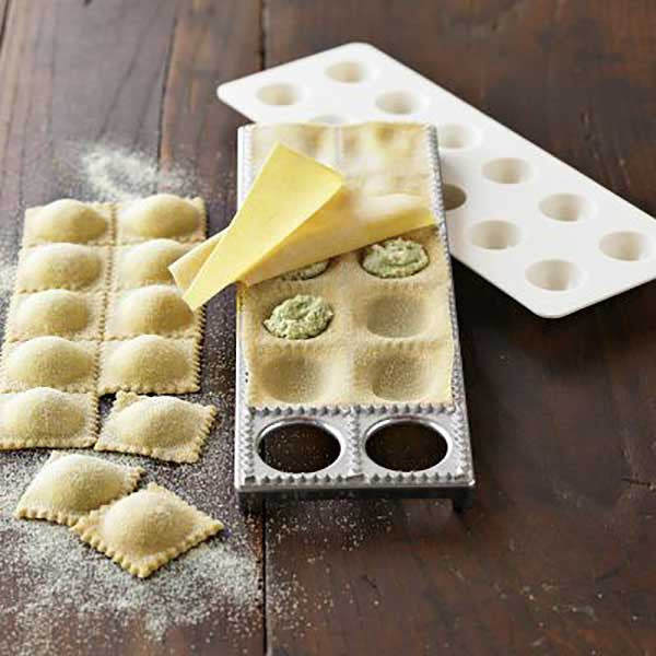 Perfect Ravioli Mold - OddGifts.com