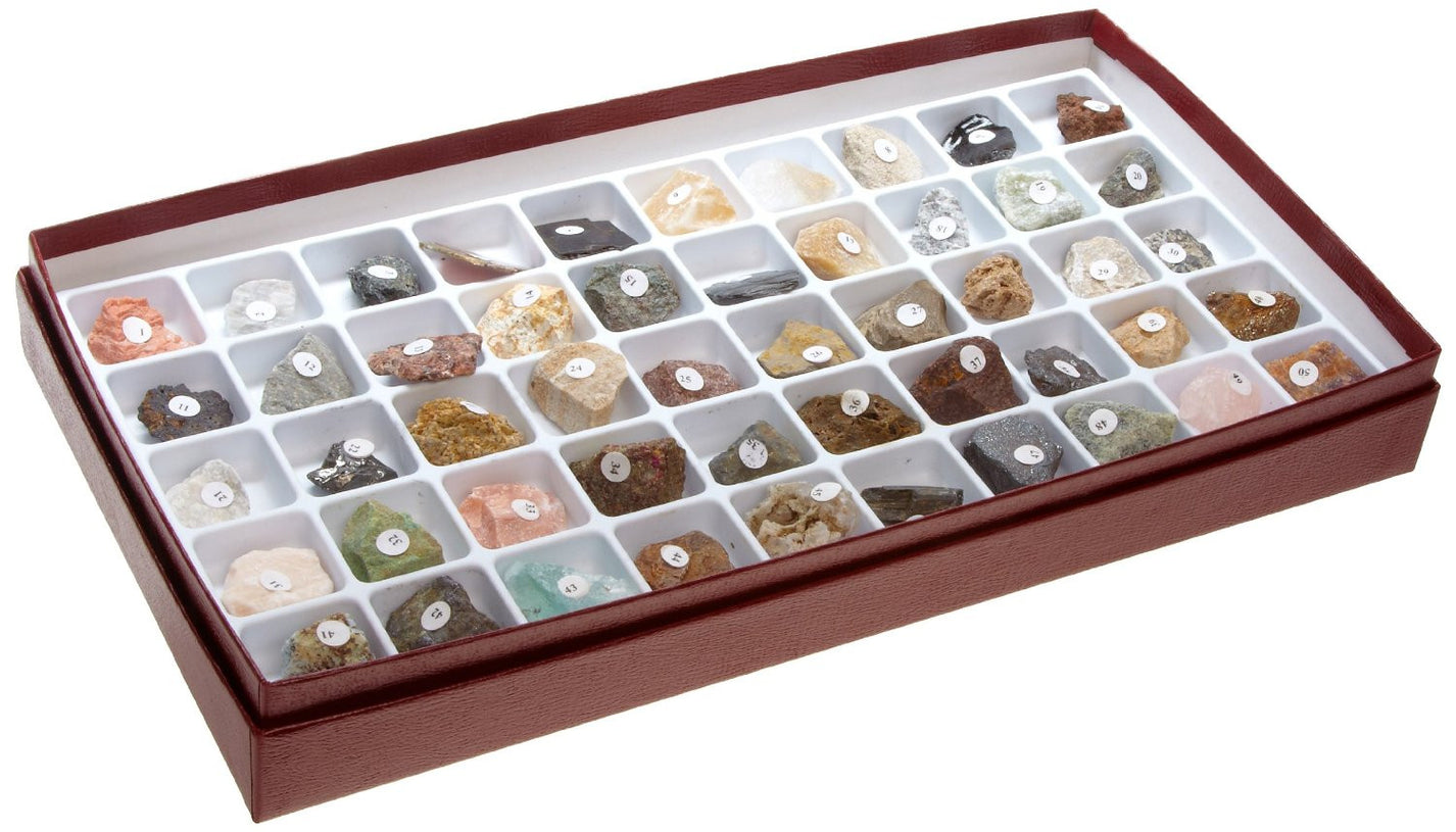 Educational Rocks and Minerals – Odd Gifts.com