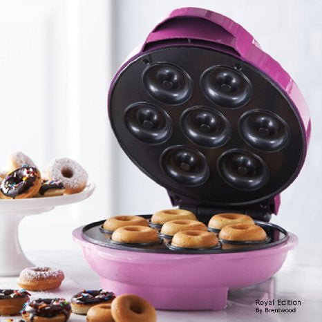 Mini Doughnut Maker - OddGifts.com