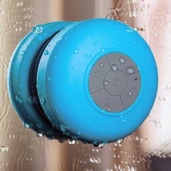 Waterproof Shower Speaker - OddGifts.com