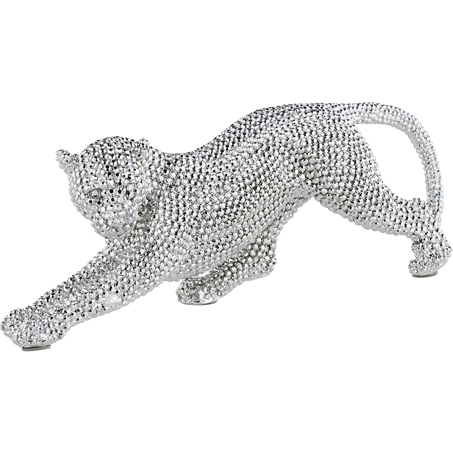 Make a statement with this dazzling leopard sculpture – Odd Gifts.com
