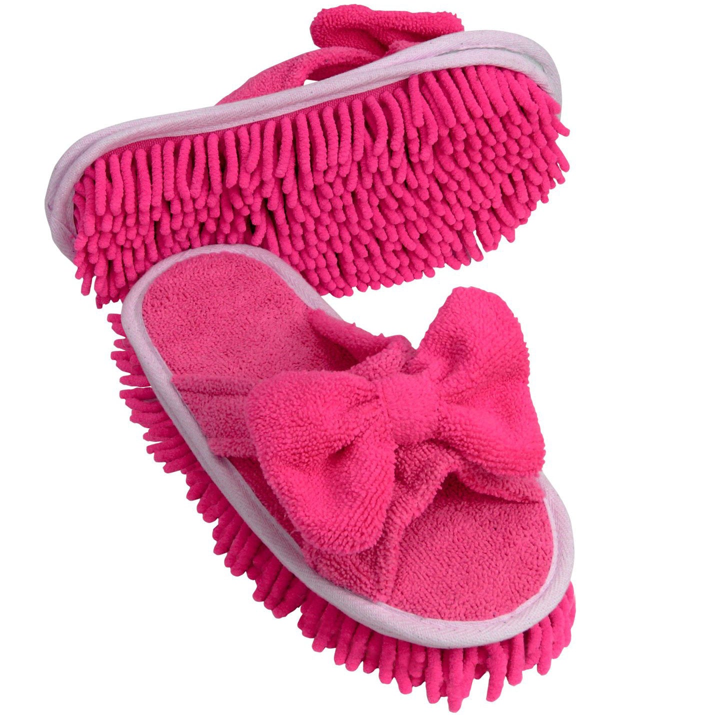 Dust Mop Slippers –