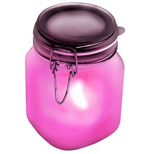 Solar Jar - OddGifts.com